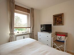 Doppelhaushaelfte in Dornumersiel