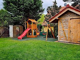 Holiday Home in Kolczewo With Pool