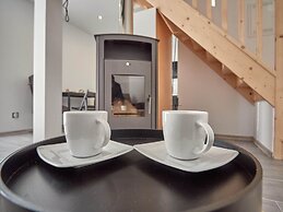 Detached Holiday Home in Horyniec-zdroj With Sauna