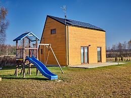 Detached Holiday Home in Horyniec-zdroj With Sauna