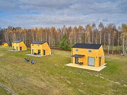 Detached Holiday Home in Horyniec-zdroj With Sauna