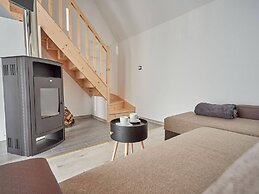 Detached Holiday Home in Horyniec-zdroj With Sauna