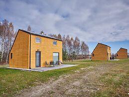 Detached Holiday Home in Horyniec-zdroj With Sauna