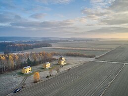 Detached Holiday Home in Horyniec-zdroj With Sauna