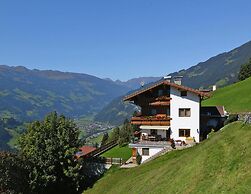 Apartment in Hippach im Zillertal With a View