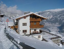 Apartment in Hippach im Zillertal With a View