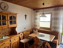 Apartment in Hippach im Zillertal With a View