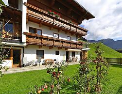 Apartment in Hippach im Zillertal With a View