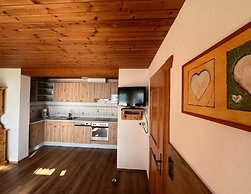 Apartment in Hippach im Zillertal With a View