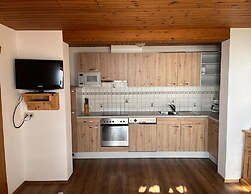 Apartment in Hippach im Zillertal With a View