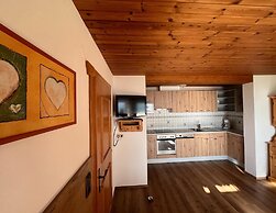 Apartment in Hippach im Zillertal With a View