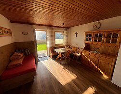 Apartment in Hippach im Zillertal With a View