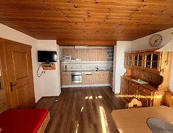 Apartment in Hippach im Zillertal With a View