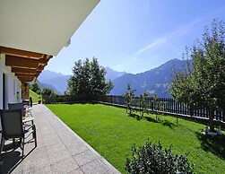Apartment in Hippach im Zillertal With a View