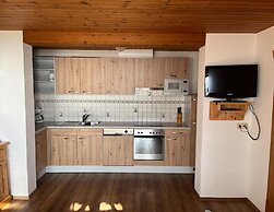 Apartment in Hippach im Zillertal With a View