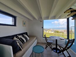 Studio With Terrace and Superb sea View