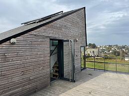 Studio With Terrace and Superb sea View