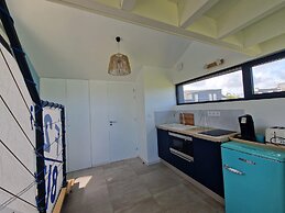 Studio With Terrace and Superb sea View