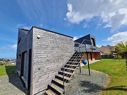 Studio With Terrace and Superb sea View
