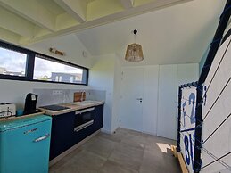 Studio With Terrace and Superb sea View