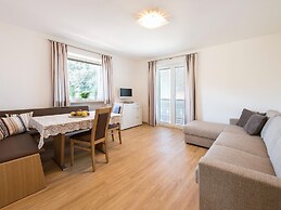 Apartment in South Tyrol, Trentino With Balcony