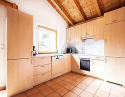 Spacious Chalet in Hochkrimml With Balcony