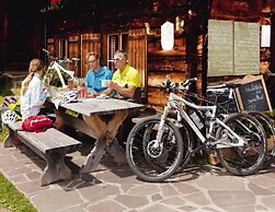 Spacious Chalet in Hochkrimml With Balcony