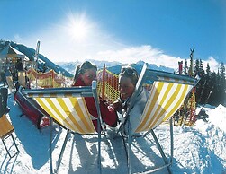 Spacious Chalet in Hochkrimml With Balcony