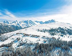 Spacious Chalet in Hochkrimml With Balcony