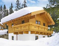 Spacious Chalet in Hochkrimml With Balcony