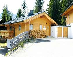 Spacious Chalet in Hochkrimml With Balcony