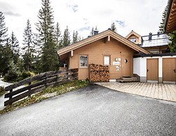 Spacious Chalet in Hochkrimml With Balcony