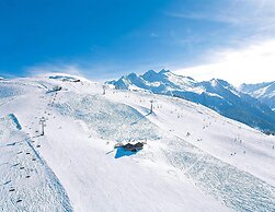 Spacious Chalet in Hochkrimml With Balcony