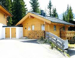 Spacious Chalet in Hochkrimml With Balcony