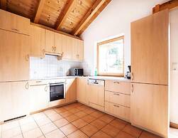 Spacious Chalet in Hochkrimml With Balcony