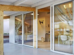 Bungalow in Caorle With Garden Furniture