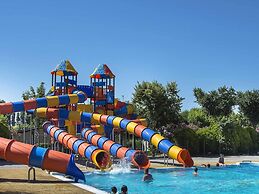 Bungalow in Caorle With Garden Furniture