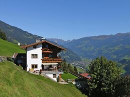 Apartment in Hippach im Zillertal in the Mountains