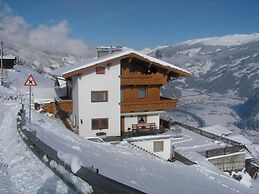 Apartment in Hippach im Zillertal in the Mountains