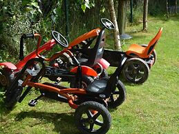 Holiday Cottages Close to the Beach, Sarbinowo