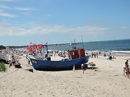 Holiday Complex With the Pool in Miedzyzdroje