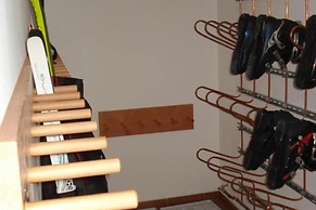 Altenmarkt Villa With a Fireplace