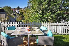 Holiday Home in Criel sur Mer With Balcony