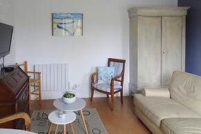 Holiday Home in Criel sur Mer With Balcony