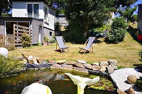 Holiday Home in Criel sur Mer With Balcony