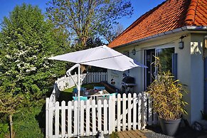 Holiday Home in Criel sur Mer With Balcony