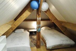 Holiday Home in Criel sur Mer With Balcony