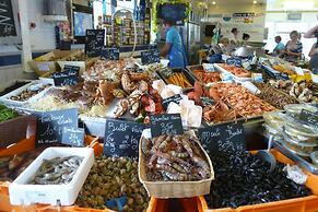 Holiday Home in Criel sur Mer With Balcony