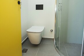 Athens Studio Escape with Balcony