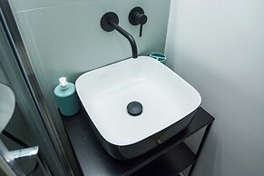 Athens Studio Escape with Balcony